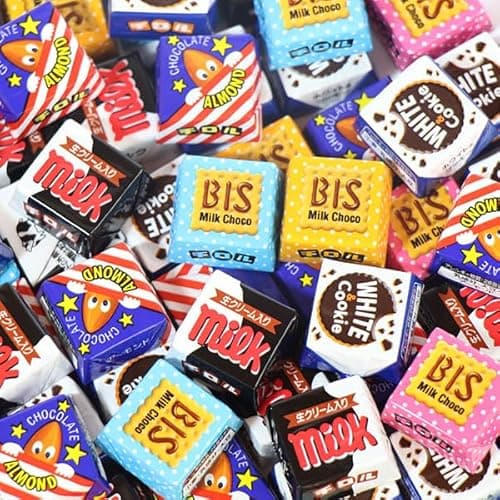 チロル チロルチョコ バラエティー 825g （標準125個）セット