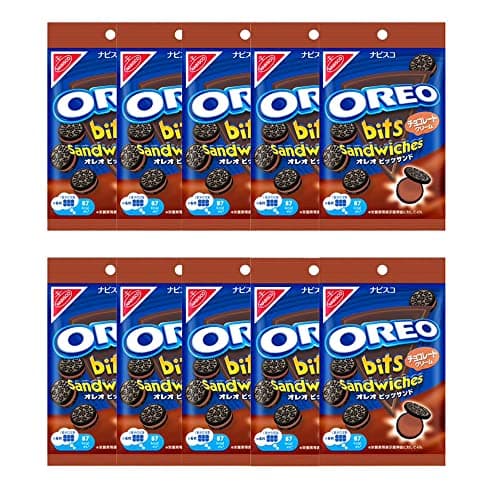 オレオ ビッツサンド チョコレート 65g×10袋