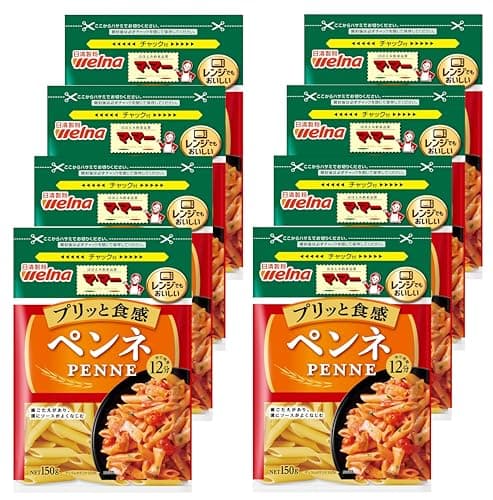 マ・マー ペンネ 150g×6個