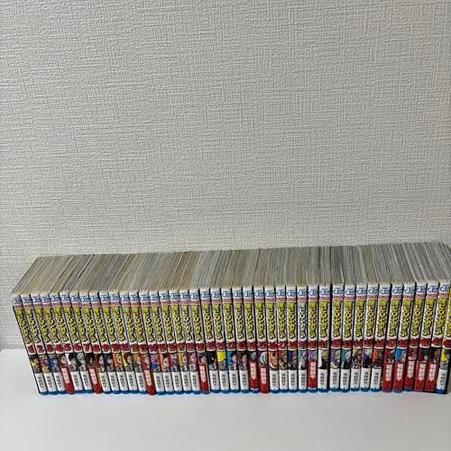 僕のヒーローアカデミア　コミック　全42巻セット (集英社)