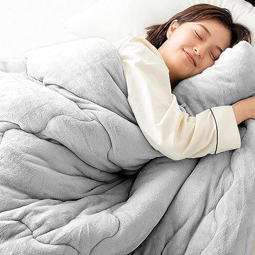 タンスのゲン【蓄熱×保温】掛け布団 シングル シンサレート 洗える 充填量1.3kg 軽量 フランネル 抗菌 冬 61140240(71637)