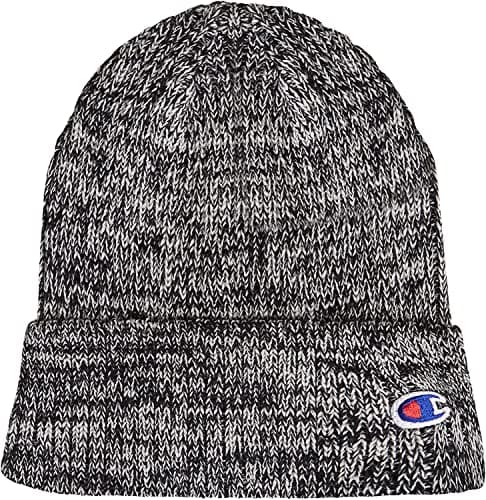 [チャンピオン] Champion ニットキャップ 590-002A ブラックミックスカラー 57~59cm(Free)