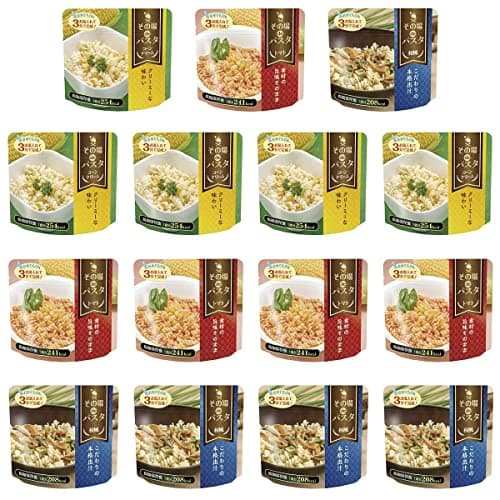 【 非常食 5年保存 】その場de パスタ 15食セット 3種×各5食 ｜トマト コーン 和風 お湯 3分 国産 簡単調理 防災 備蓄 災害対策 常温保存 容器不要 スプーン不要 食料 登山 アウトドア