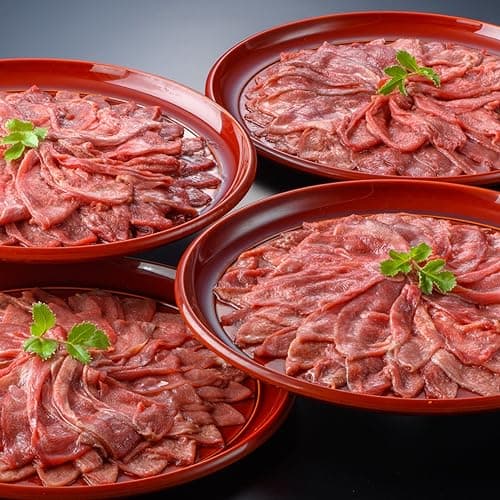 伊達の牛たん本舗 牛たん切り落とし 訳あり 1.2kg (塩仕込み 300g×4 / 8-12人前) 大容量 焼肉 仙台 BBQ TS-1200