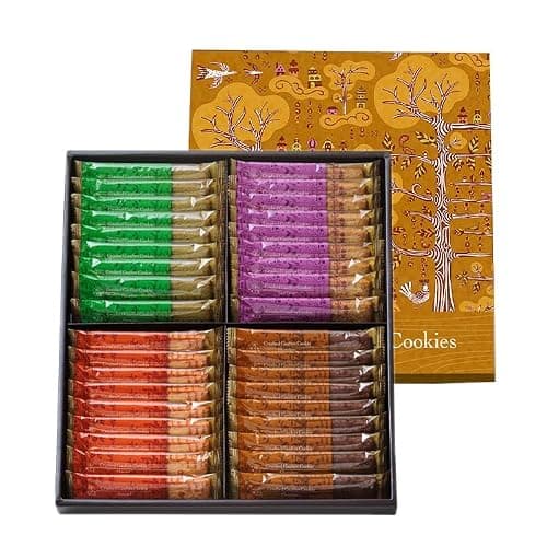 【上野風月堂 ゴーフルクラッシュクッキー36本入り】秋ギフト 敬老の日 お菓子 スイーツ プレゼント 焼き菓子 ギフト 御礼 御祝 返礼 御挨拶 菓子折り 粗品 記念品 景品 上野風月堂 退職 クッキー ビスケット