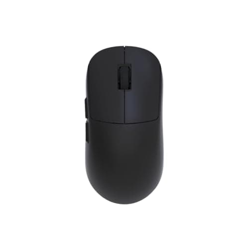 AIM1 時雨 ゲーミングマウス ポーリングレート 8,000Hz 45g 超軽量 ワイヤレス 無線 有線 80時間駆動 SHIGURE ブラック