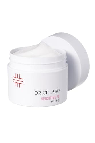 ドクターシーラボ 薬用ゲル センシティブEX (200g / 1個 / 約3~4ヶ月分) 低刺激性 敏感肌 乾燥肌 保湿 オールインワンジェル