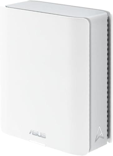 ASUS WiFi RT-BE18000 無線 ルーター 最新規格WiFi7 11529+5764+688Mbps v6プラス/OCNバーチャルコネクト/クロスパス/transix/IPv6オプション対応 トライバンド デュアル10Gポート 10G光クロス ペアレンタルコントロール&ネットワークセキュリティ機能 家中をカバー エコパッケージモデル