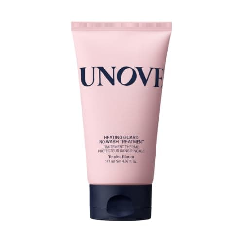 【公式】UNOVE(アノブ) ヒーティングガードノーウォッシュトリートメント 147ml ヘアセラム ヘアケア ヘア美容液 洗い流さないトリートメント アウトバスヘアケア