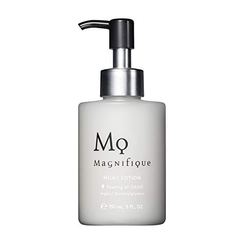 マニフィーク 乳液 メンズ スキンケア ミルクローション magnifique KOSE 男性用乳液 保湿 150mL