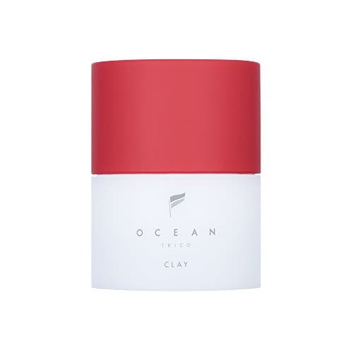 OCEAN TRICO(オーシャントリコ) オーシャントリコ ヘアワックス クレイ 80g ワックス メンズ レディース マット キープ