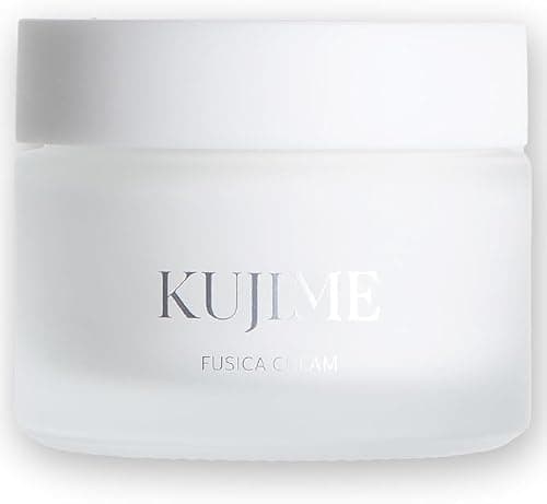 【公式】KUJIME FUSICA CREAM | 保湿クリーム ドクターズコスメ 共立美容外科 スキンケア ヒト歯髄幹細胞培養液 セラミド エイジングケア (35g)