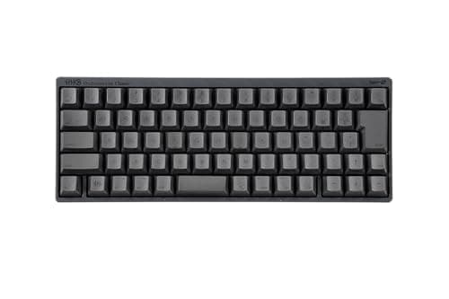 PFU キーボード HHKB Professional Classic Type-S 日本語配列/墨 (静音 有線 USB コンパクト 押下圧45g)
