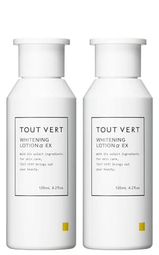 トゥヴェール 薬用ホワイトニングローションαEX 2本セット 120mL ×2本 化粧水