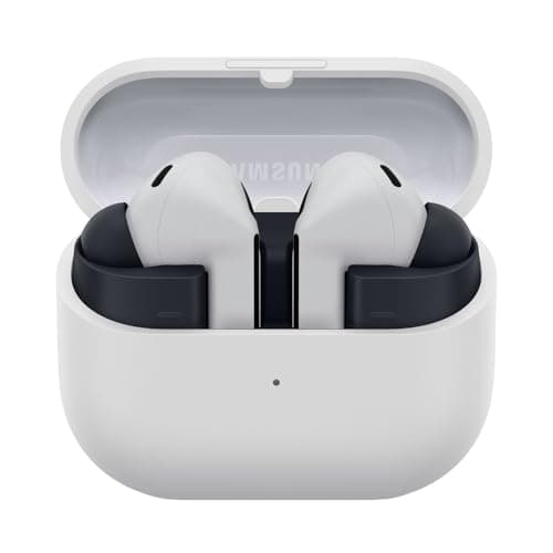 Samsung Galaxy Buds3 FElグレーlGalaxy AI対応lワイヤレスイヤホン 本体 端末lSamsung純正 国内正規品l2025年発売lノイズキャンセリングl立体音響l防水IP54lBluetooth 5.4l最大30時間再生l41.8gl内蔵マイクlSM-R420NZAAXJP