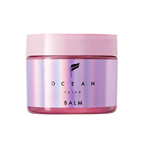 OCEAN TRICO(オーシャントリコ) ヘアバーム 【 クリーンオーシャン ( シトラス ムスク の香り ) 】 40g ヘアワックス オーシャントーキョー 美容室 サロン メンズ レディース