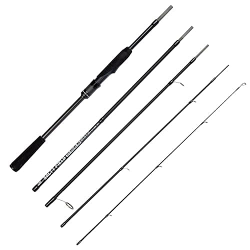 【特別版】Abu Garcia(アブガルシア) SALTYFIELD ソルティーフィールド SFS-865ML-MB シーバス エギング チニング モバイル