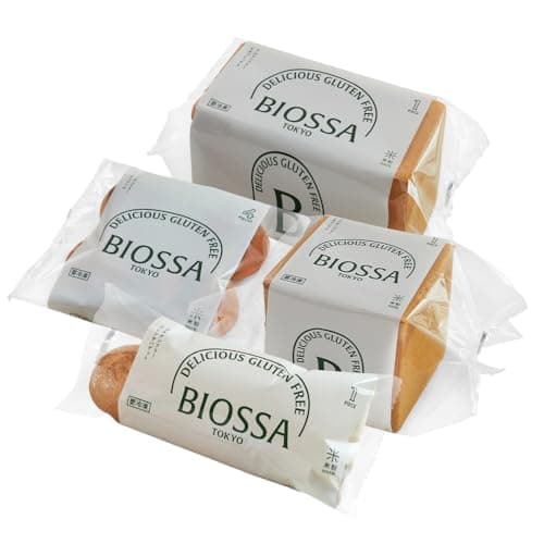 グルテンフリー 米粉パン BIOSSA(ビオッサ) 詰め合わせ アソート7個セット 冷凍 GFCO認証 国産米粉100% アレルゲンフリー ヴィーガン