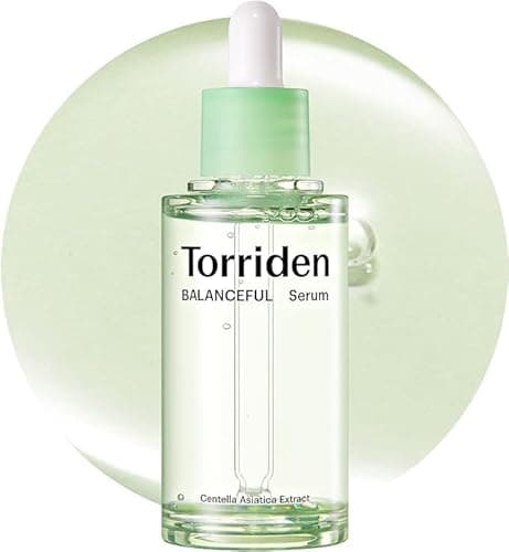 トリデン(Torriden) バランスフル シカ セラム 大容量 70ml【公式・正規品】美容液 CICA成分配合 マイルド処方 肌バランスケア 肌荒れ 敏感肌 美容液 パンテノール 韓国コスメ スキンケア 混合肌 ゆらぎ肌 大容量