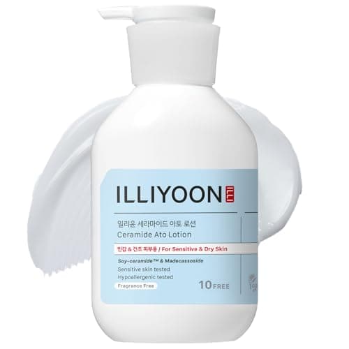 【Illiyoon 公式】イリユン セラミド アト ローション 350ml 低刺激 ローション 敏感肌 乾燥肌 保湿ケア お子さま使用可能 韓国コスメ