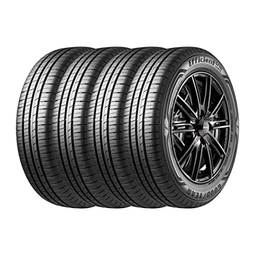 グッドイヤー(GOODYEAR) サマー 165/50R15 73V EfficientGrip Comfort タイヤのみ・ホイールなし 4本セット 05603714